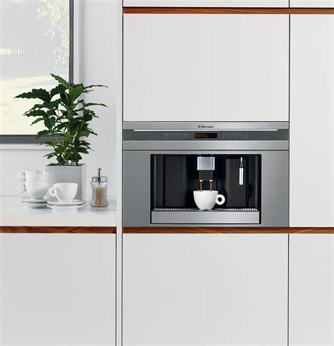 Electrolux Compact Espresso Machine