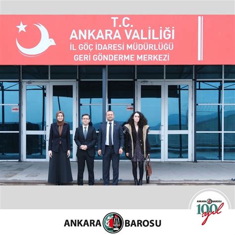 Ankara Barosu Web Sayfası