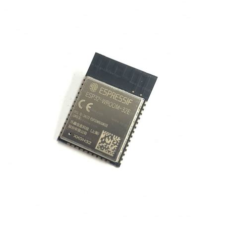 Espressif ESP32 WROOM 32E 4M 32Mbit Flash WiFi Bluetooth Module DarkOct02