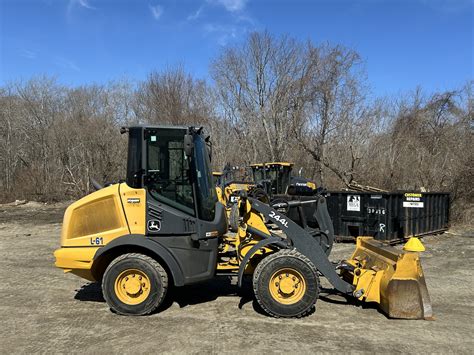 Used Equipment - United Construction & Forestry