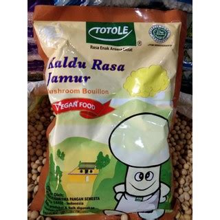 Jual Totole Kaldu Rasa Jamur 200gr Kemasan 200 Gram Shopee Indonesia