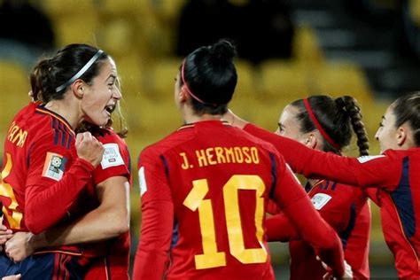 Hasil Lengkap Piala Dunia Wanita Spanyol Dominan Filipina Keok