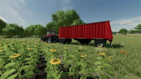 Omb Hopper Trailer Pack V1 1 Fs22 Mod Download