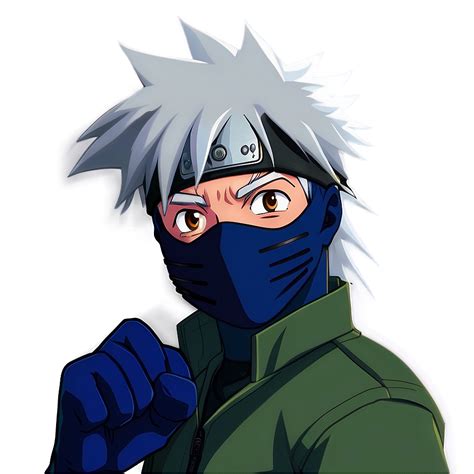 Download Sensei Kakashi Hatake Png Rdy