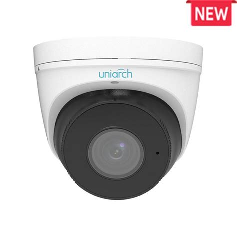 Camera Uniarch Ipc T Apkz Ip Turret Mp