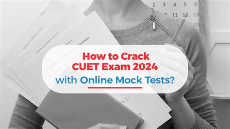 Oswaal How To Crack Cuet Exam With Online Mock Tests