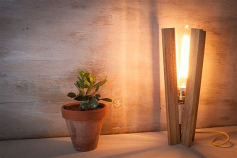 Spectacular Handmade Wooden Lamp Designs The Perfect Gift For Any Home