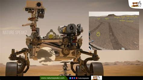 Perseverance Rover collected Samples of Mars - NASA