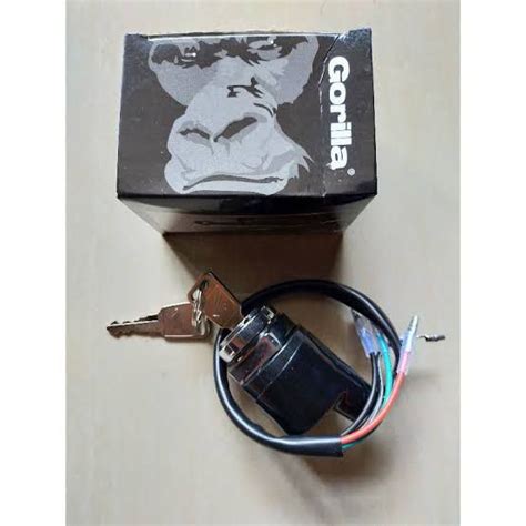 Jual Kunci Kontak Cb Cg Kabel Import Model Original Gorilla