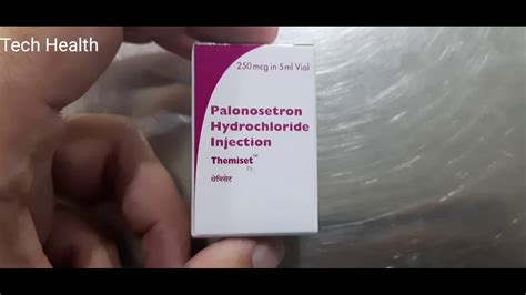 Palonosetron Hydrochloride Uses In Hindi Injection Palanosetron