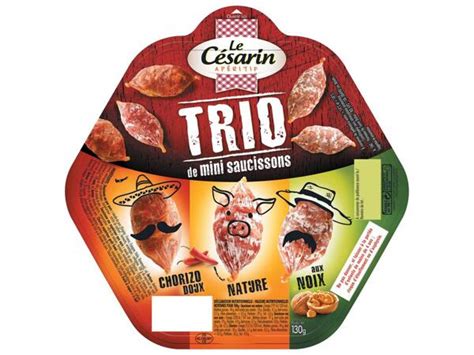 Trio De Mini Saucissons Lidl France Archive Des Offres