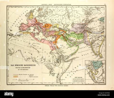 First Century World Map - Felice Thomasina