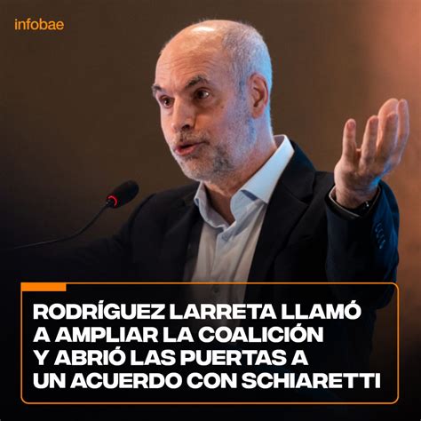 infobae on Twitter En la previa de la reunión de Juntos por el Cambio