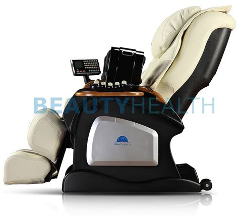 Brand New Beautyhealth Bc 07dh Shiatsu Recliner Massage Chair With Built In Heat