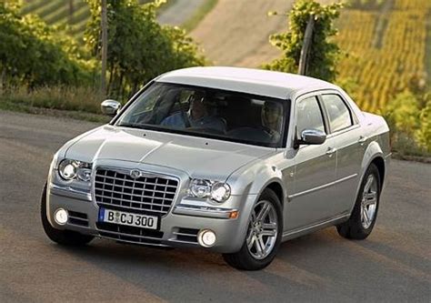 Chrysler 300c 30 Crd News Automotoit