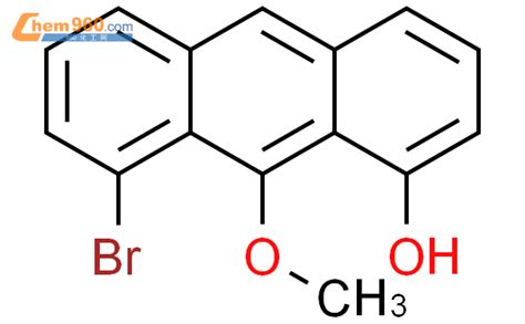 Anthracenol Bromo Methoxy Cas