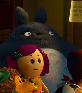 Totoro | Pixar Wiki | FANDOM powered by Wikia