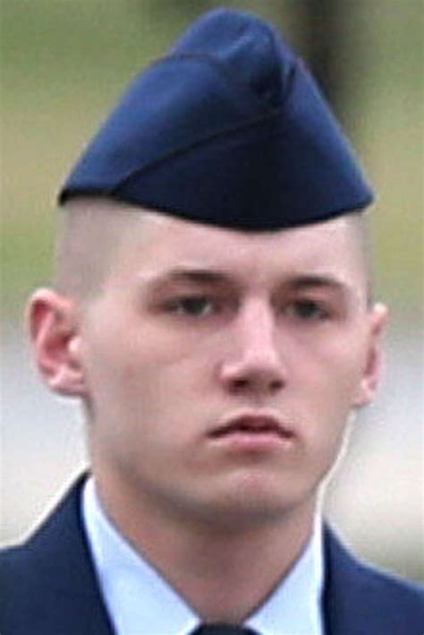 Airman Pleads Guilty To Some Sex Charges