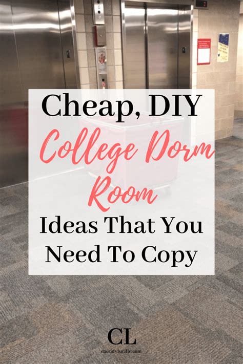 Cheap Dorm Decor Artofit