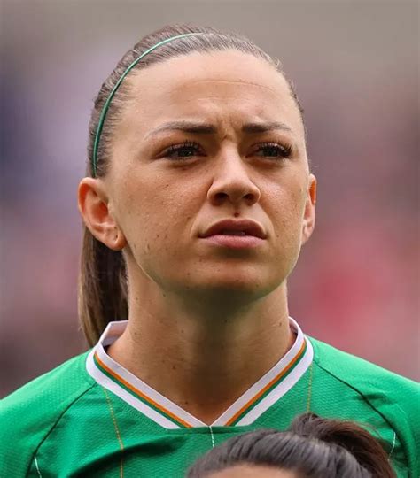 Republic of Ireland captain Katie McCabe's lucky escape as plane burst into flames - Buzz.ie