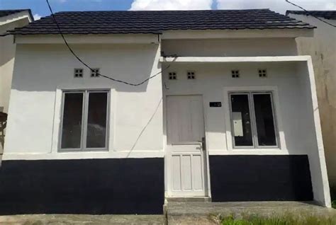 Rumah Dijual Murah Di Palembang Harga Bikin Dompet Kegiranga GenPI