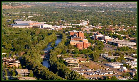 Boise State University — Lusk District