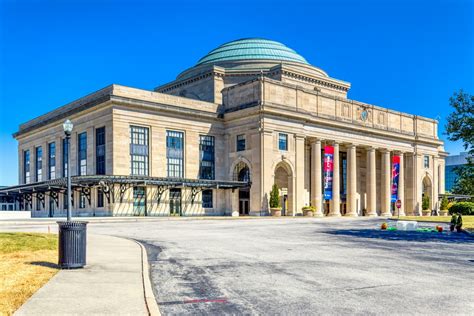 Richmond Science Museum Of Virginia Metro