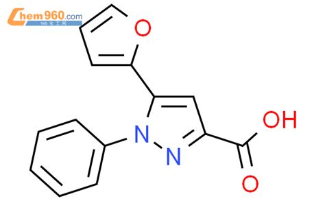 5 Furan 2 yl 1 phenyl 1H pyrazole 3 carboxylic acid厂家 5 Furan 2 yl