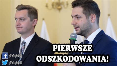 Historyczna Decyzja Pierwsze Odszkodowania Dla Ofiar Zbrodniczej