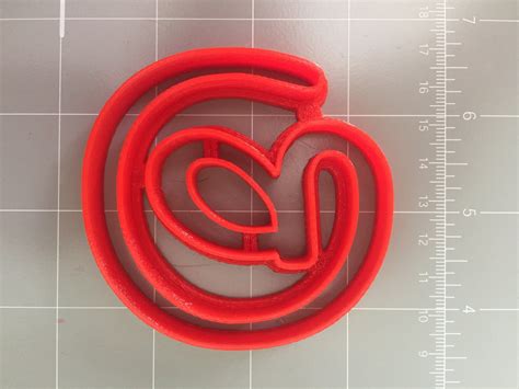 At Sign Cookie Cutter Arbi Design Cookiecutz