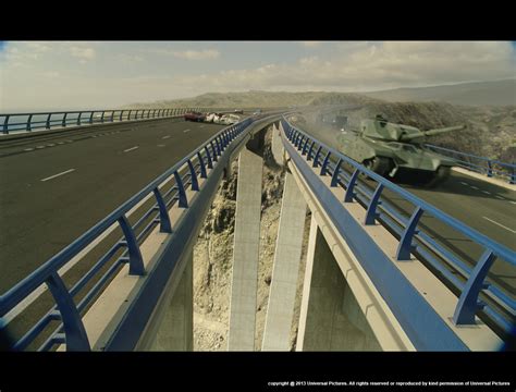 Fast And Furious 6 David Vickery Overall Vfx Supervisor Double