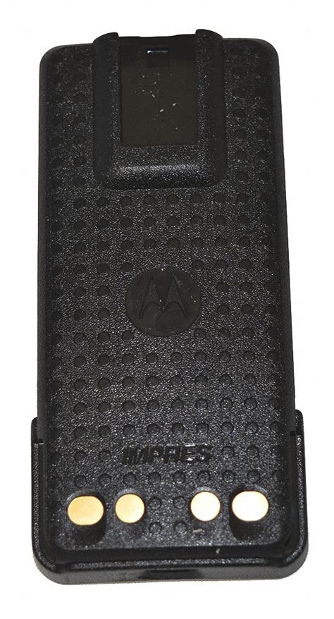 MOTOROLA Lithium Ion 7 4 Voltage IMPRES Slim Submersible Battery