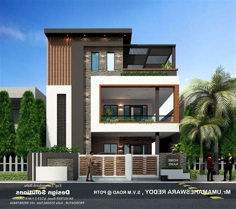 Modern Bungalow House Design House Balcony Design Small Bungalow