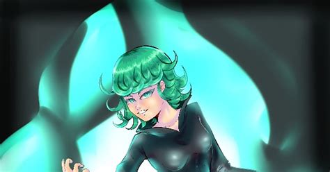 Tatsumaki Tatsumaki 🌪️💚 Mr Poblanoのイラスト Pixiv