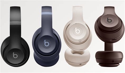 Apple présente le Beats Studio Pro son casque sans fil moins cher et