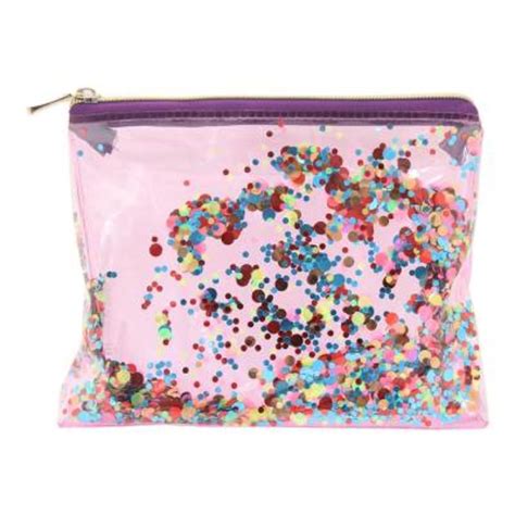 Bolsa Cosmetiquera Total Beauty Cosmetic Lab Mini Confetti 1 Pza Walmart