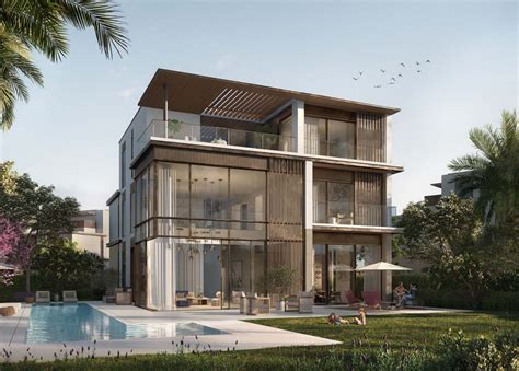 Nad Al Sheba Gardens By Meraas Luxury Villas For Sale In Dubai