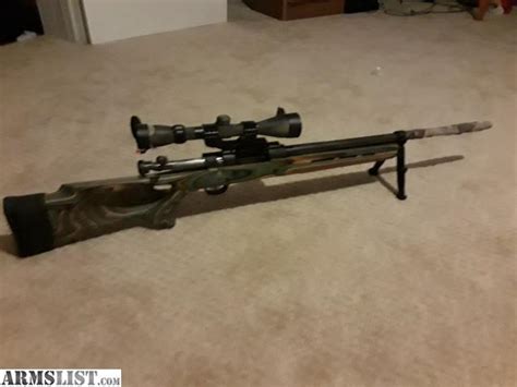 ARMSLIST - For Sale: Arisaka type 99 sniper chambered in win .308