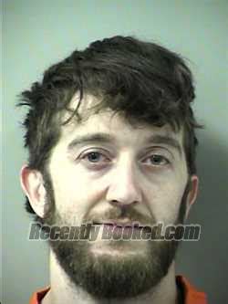 Recent Booking Mugshot For Corey Matthew Fox In Okaloosa County Florida