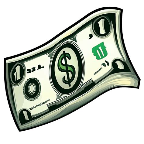 Dollar Bill Clip Art Clipartworld