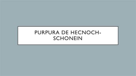 Purpura De Hecnoch Schonein Esrom Samayoa UDocz