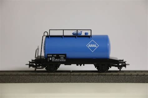 M Rklin Mineral L Kesselwagen Aral Kaufen Auf Ricardo