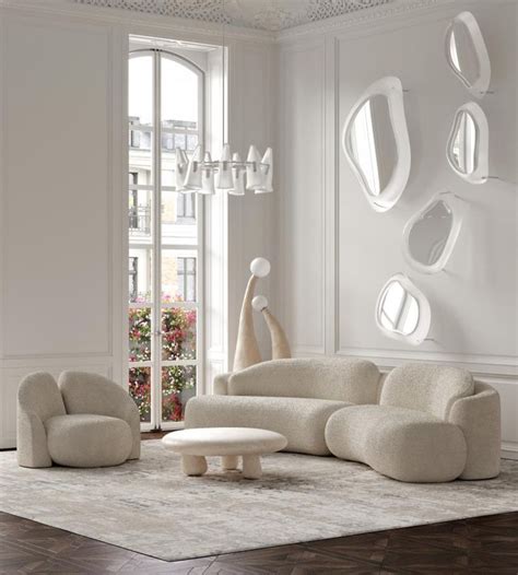 Roman Plyus Sofa From The Collection Mrs Modern Sofa Designs