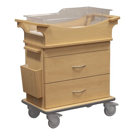 Wooden Maternity Bassinet Novum Medical Products