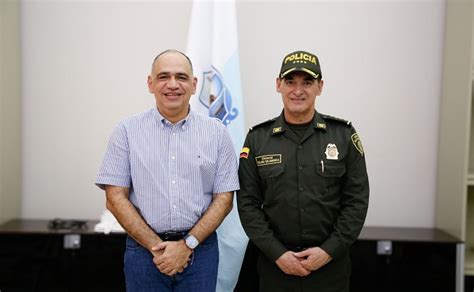 Llegan 50 nuevos policías a Santa Marta a reforzar la seguridad