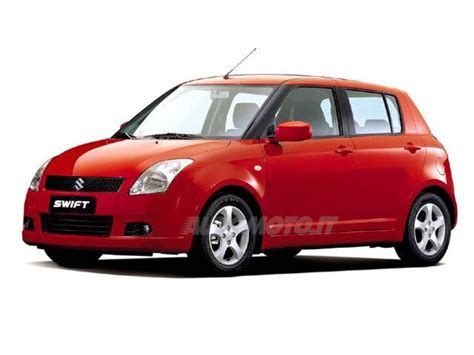 Suzuki Swift 13 5p Gl Prezzo E Scheda Tecnica Automotoit