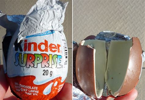 Shelley Pascual Kinder Joy Vs Kinder Surprise