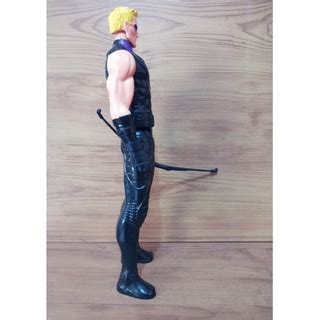 Boneco Gavião Arqueiro Titan Hero 30cm Hasbro B2916 Shopee Brasil