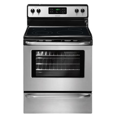 CFEF3048LS Frigidaire 30 Electric Range Canada Parts Discontinued