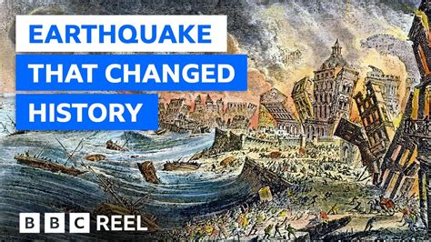 The Great Lisbon Earthquake 1755